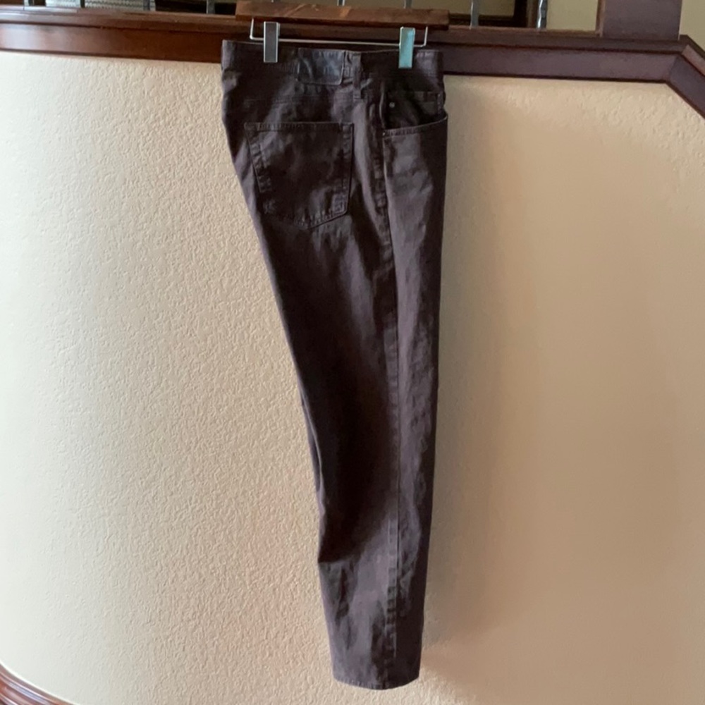 Adriano Goldschmied 5 Pocket Jeans in Brown